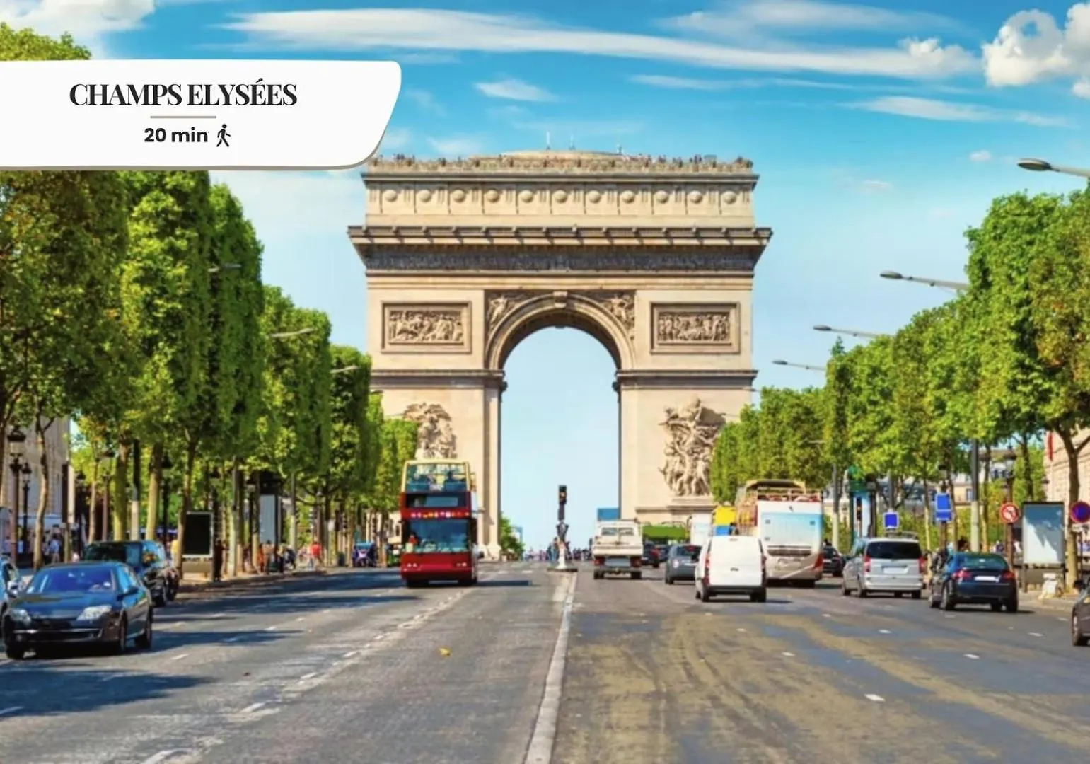 Apartment Bluestay 296 - Superbe A 17 Paris