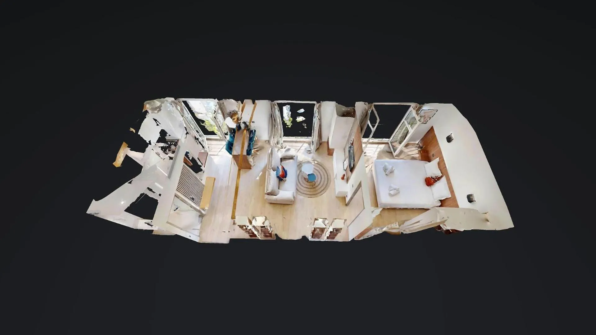 Bluestay 296 - Superbe A 17 *