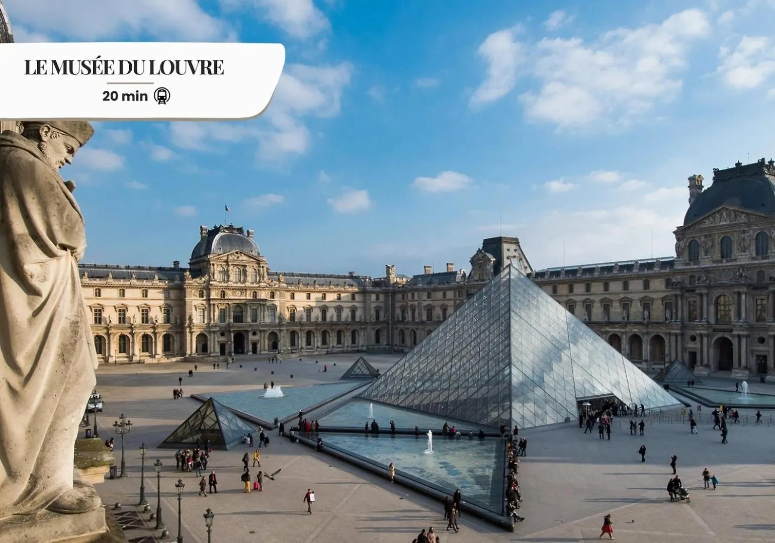 Bluestay 296 - Superbe A 17 Paris