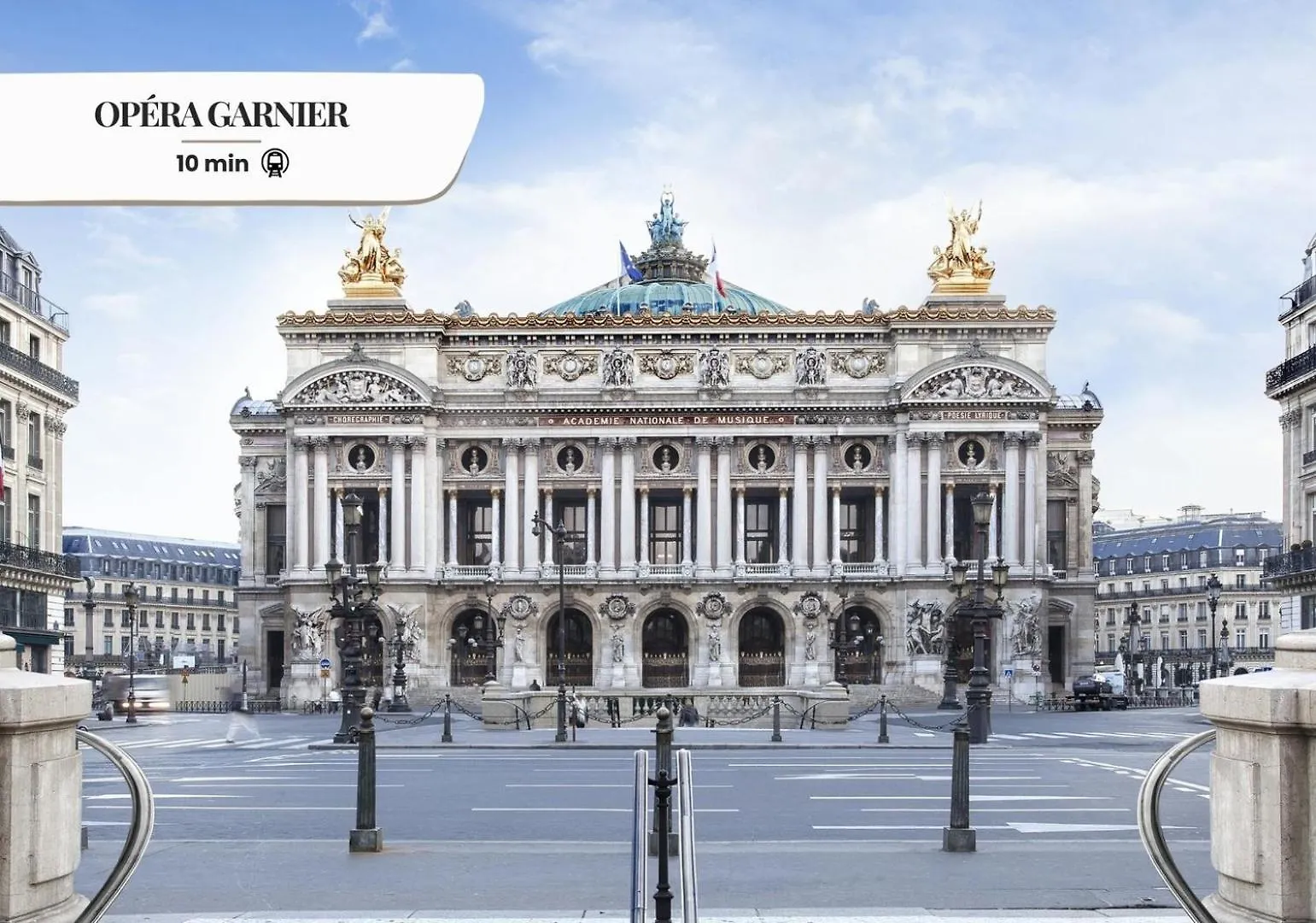 Bluestay 296 - Superbe A 17 Apartment Paris
