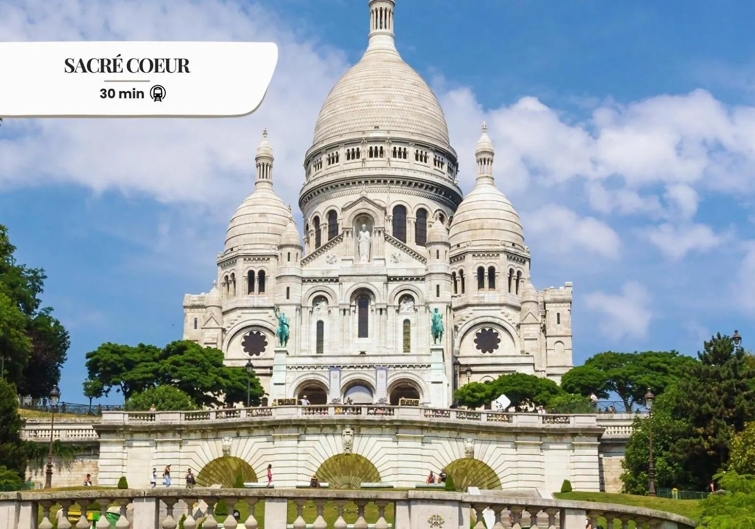 Apartment Bluestay 296 - Superbe A 17