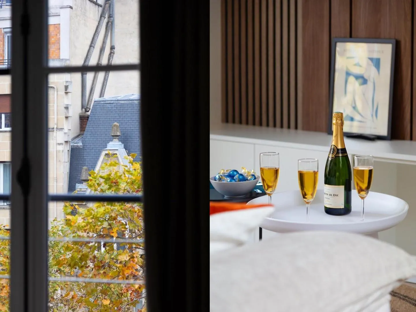 Bluestay 296 - Superbe A 17 * Paris