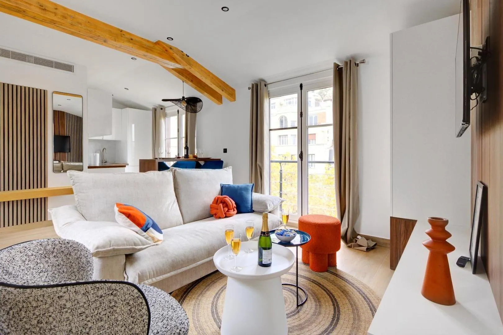 Apartment Bluestay 296 - Superbe A 17 Paris