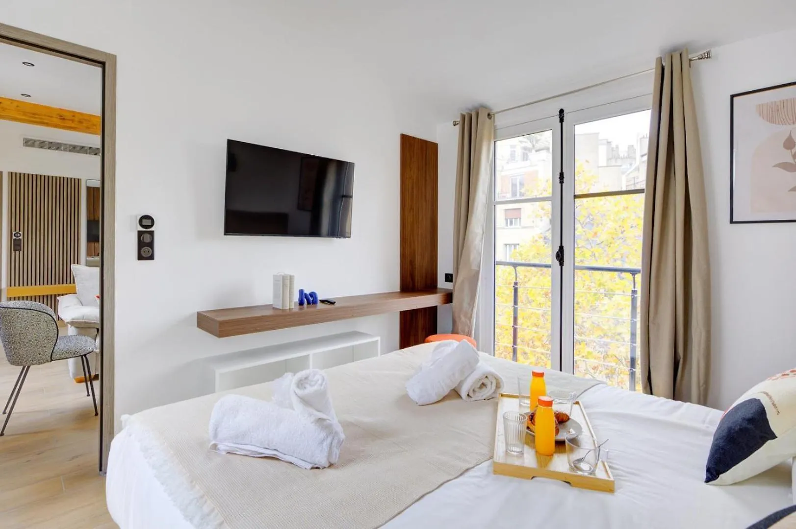 Bluestay 296 - Superbe A 17 Apartment