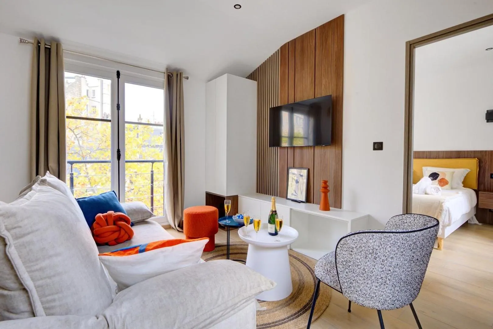 Bluestay 296 - Superbe A 17 Apartment Paris