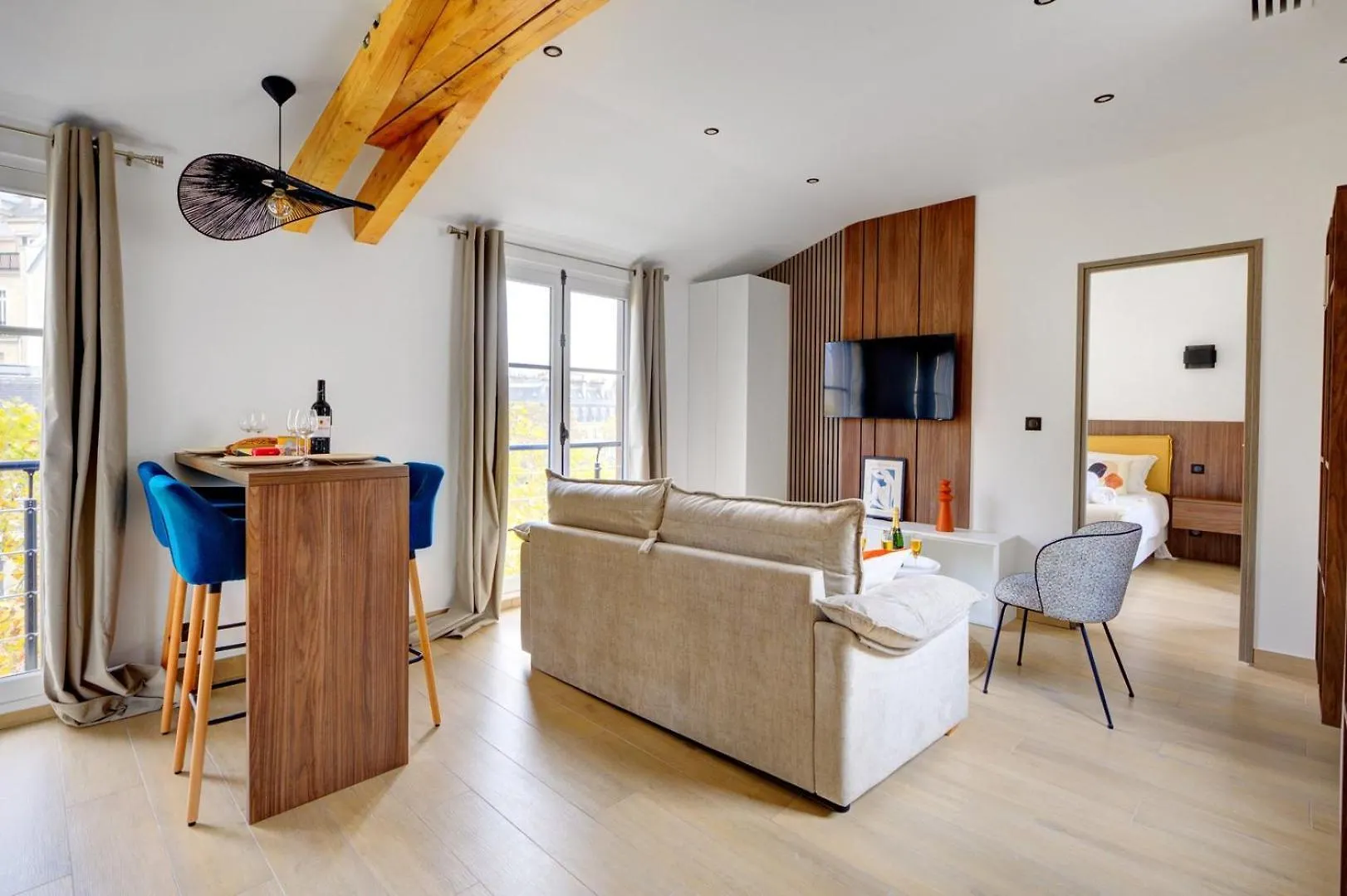 Bluestay 296 - Superbe A 17 Apartment